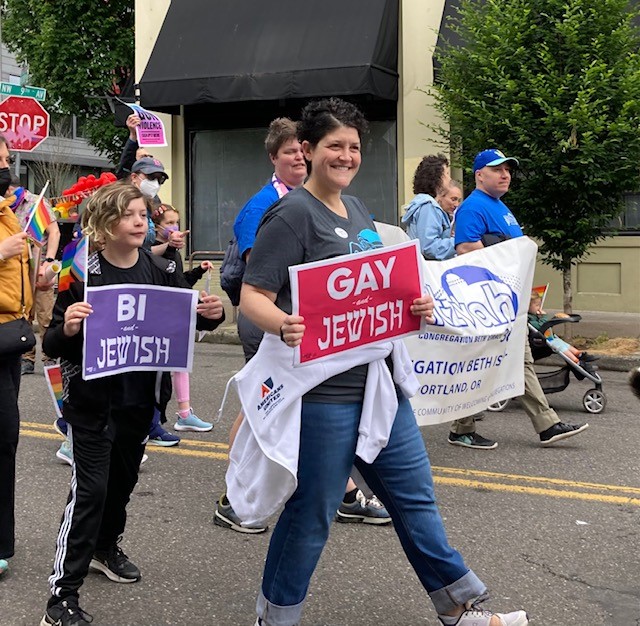 Outliers and Outlaws: a Shabbat Dinner Hosted by Rabbi Rachel Joseph