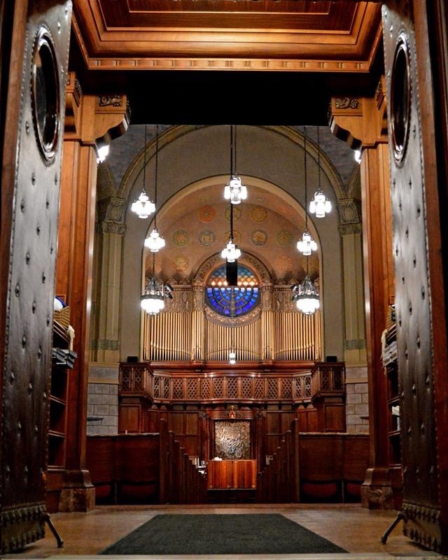 Rosh Hashanah Traditional Service