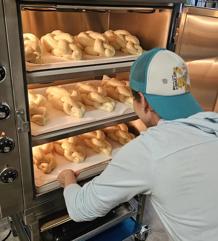 Challah Order Due