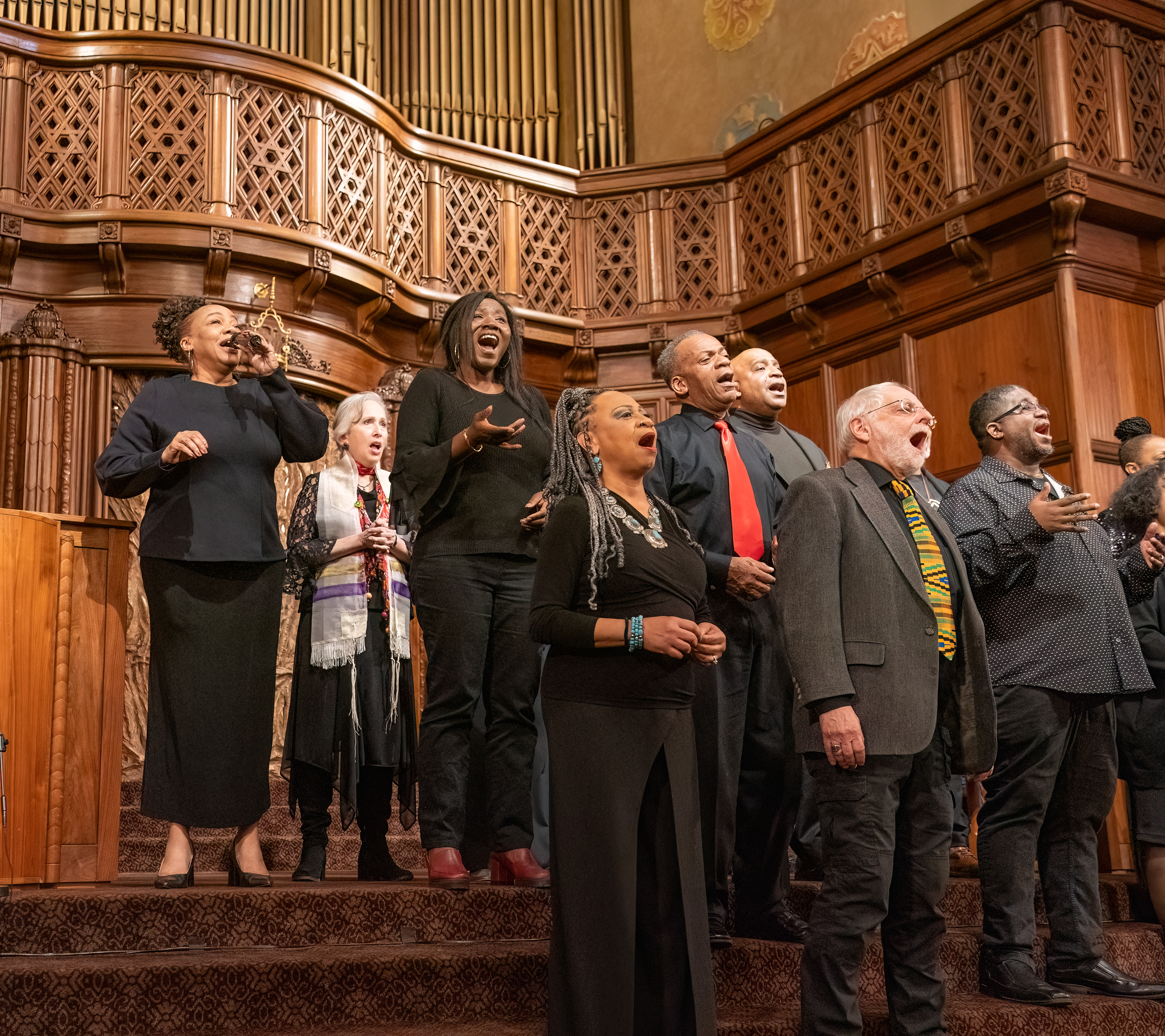 Rev. Dr. Martin Luther King, Jr. Shabbat Service 