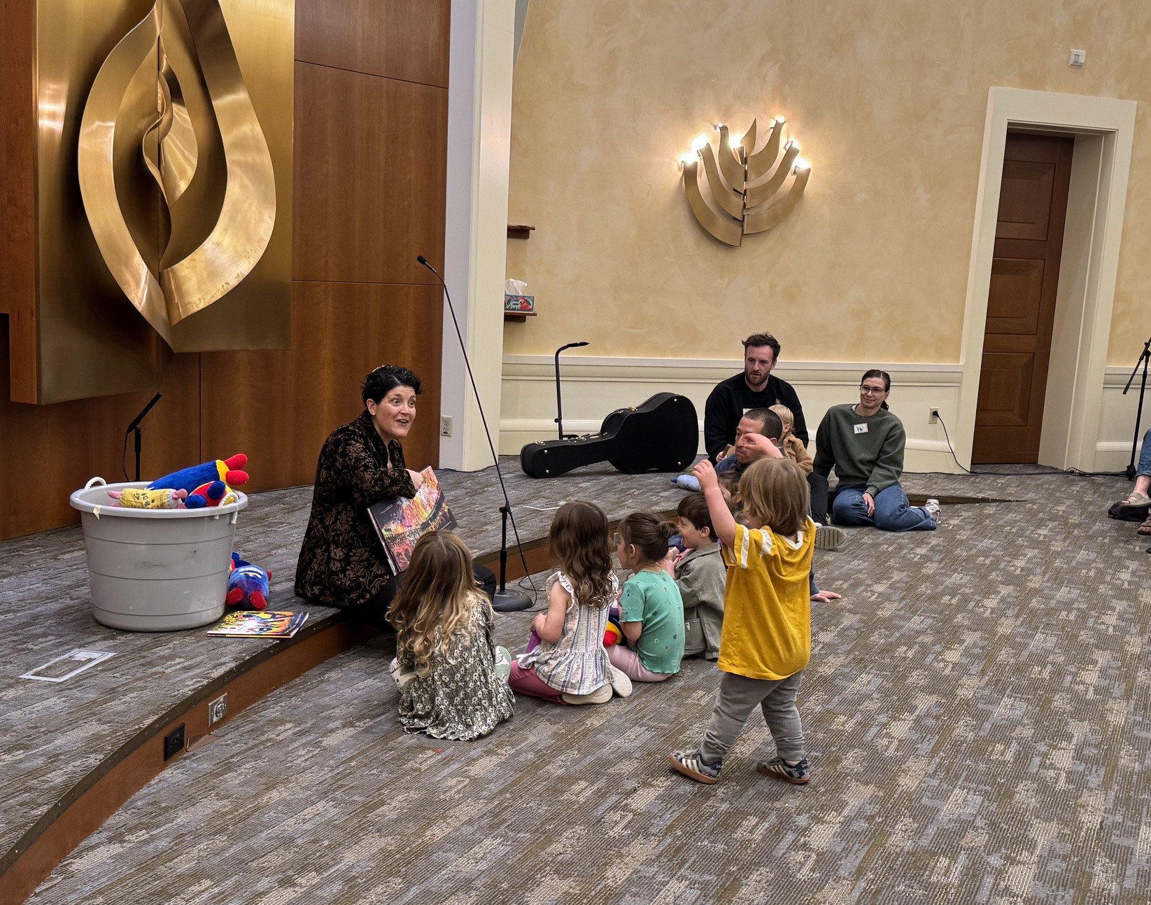 Tot Shabbat