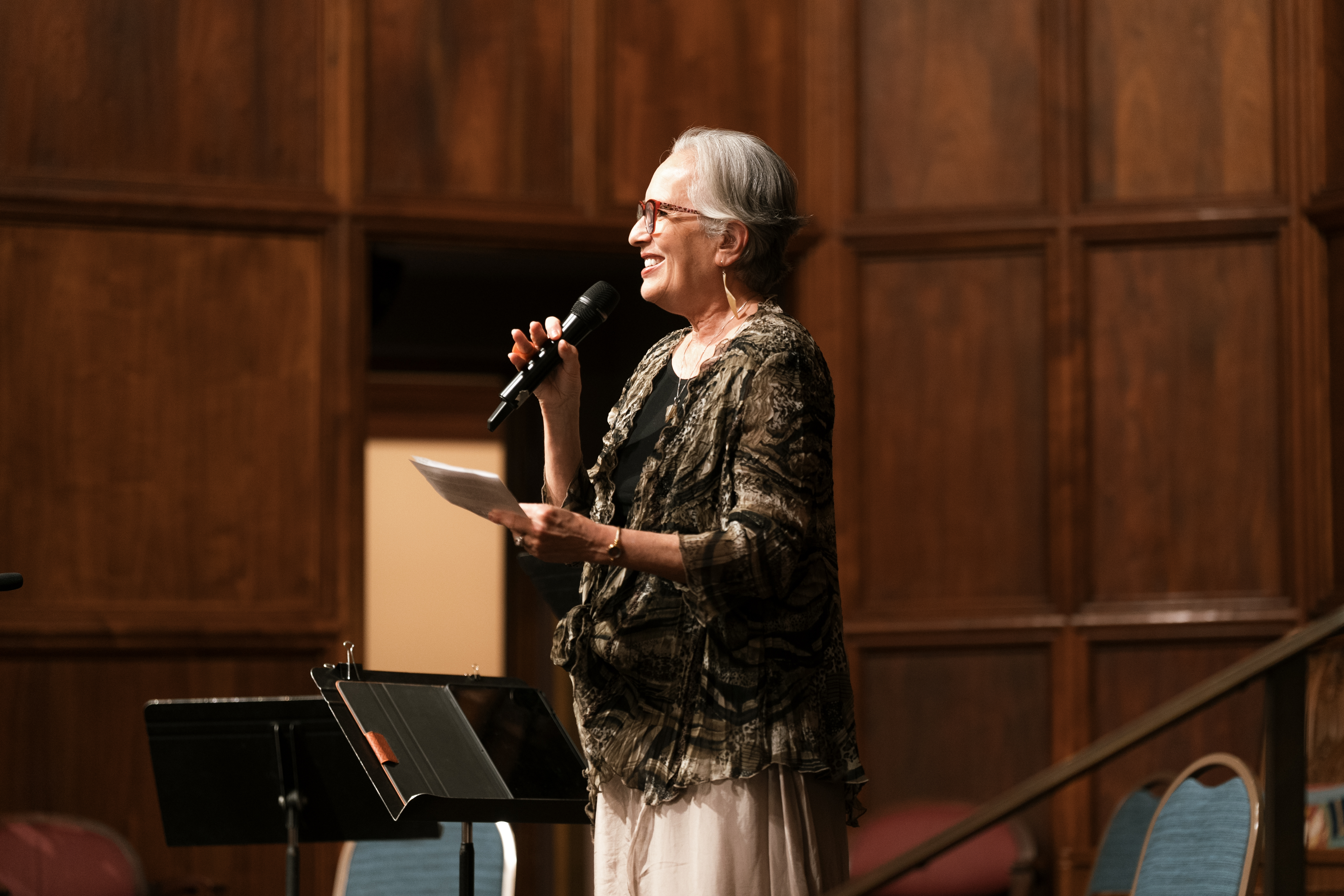 SHIR Joy!: Cantor Cahana's Final Shabbat Service 