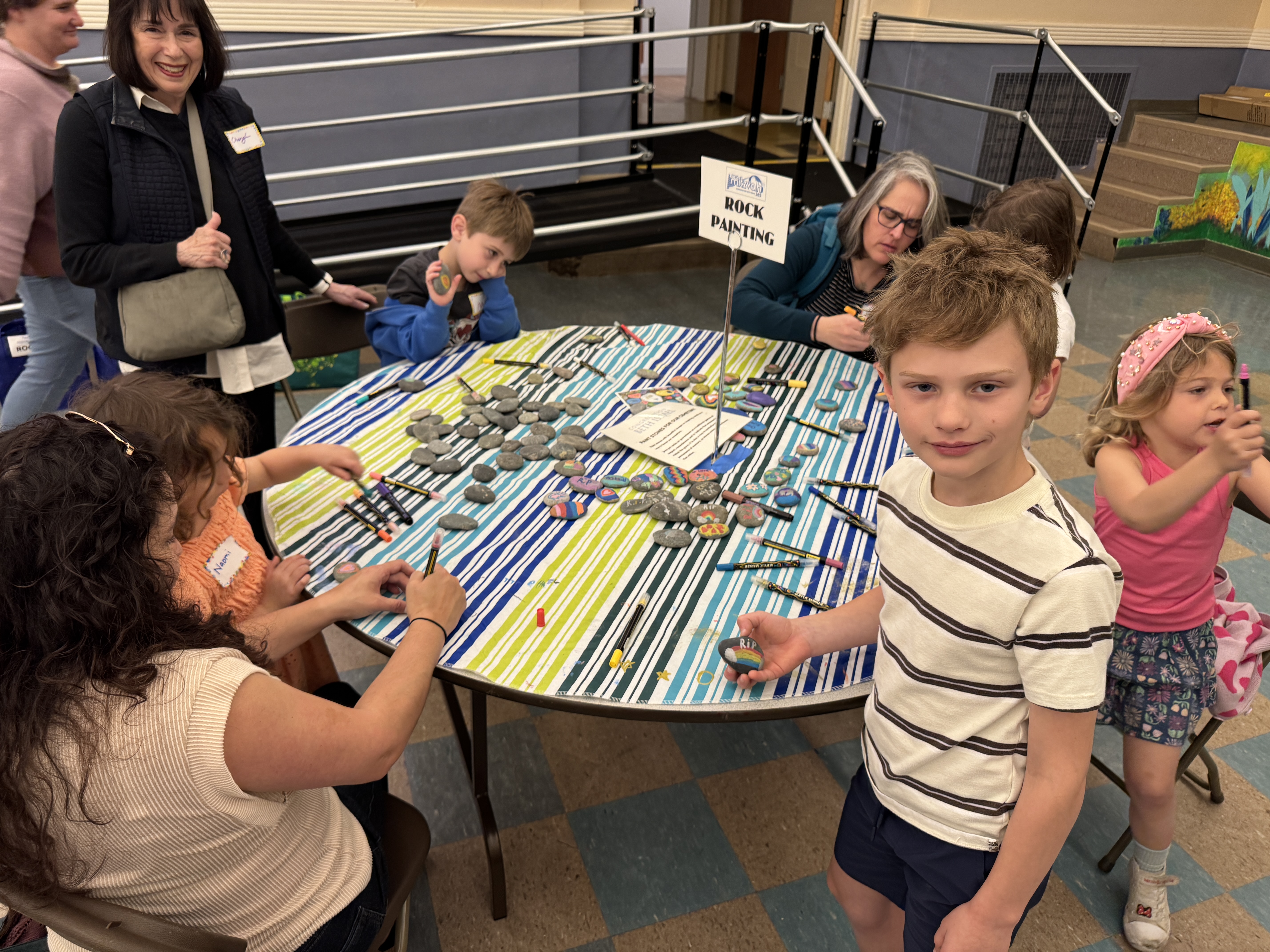 Elementary School Classes