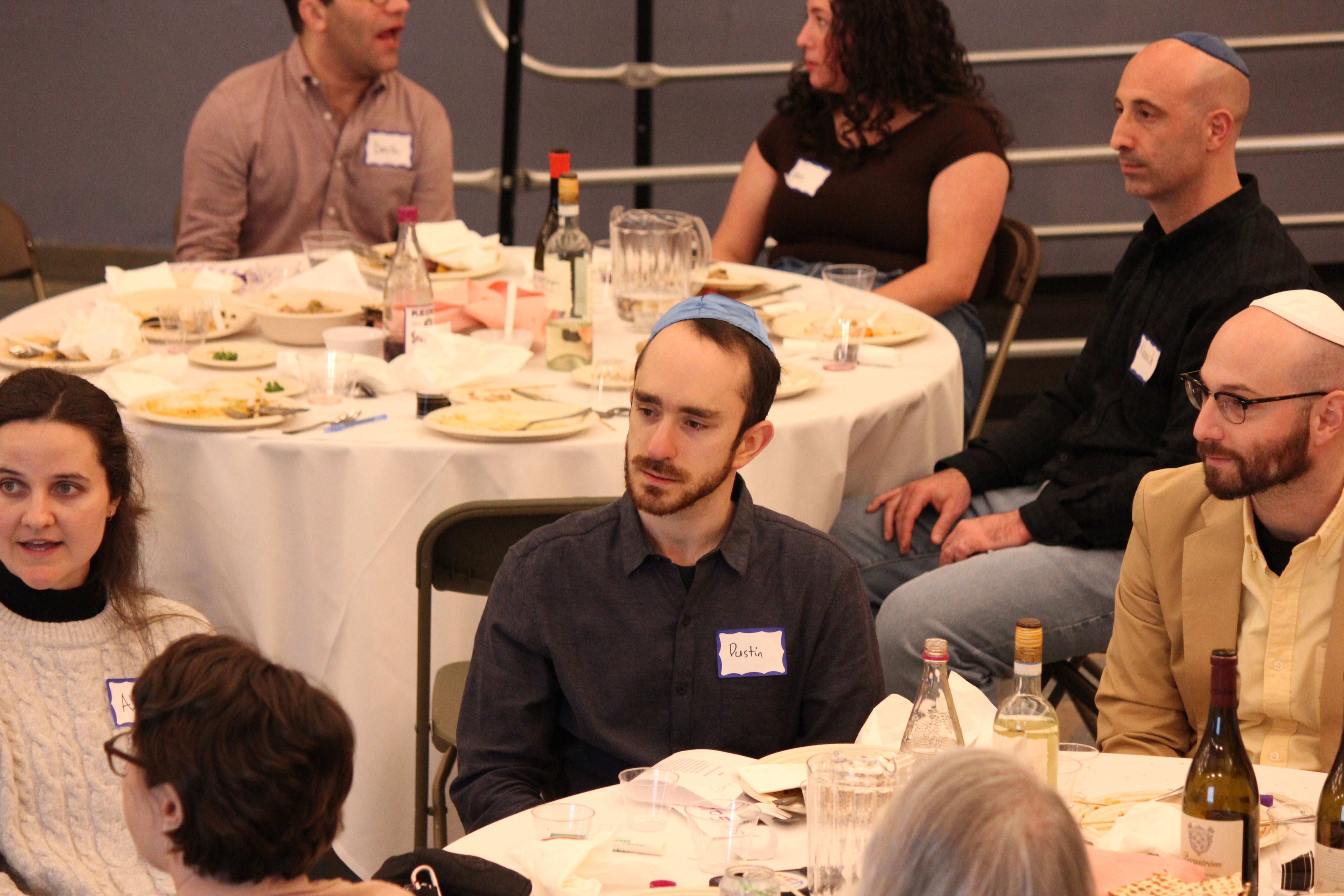 Omek Young Adult Seder