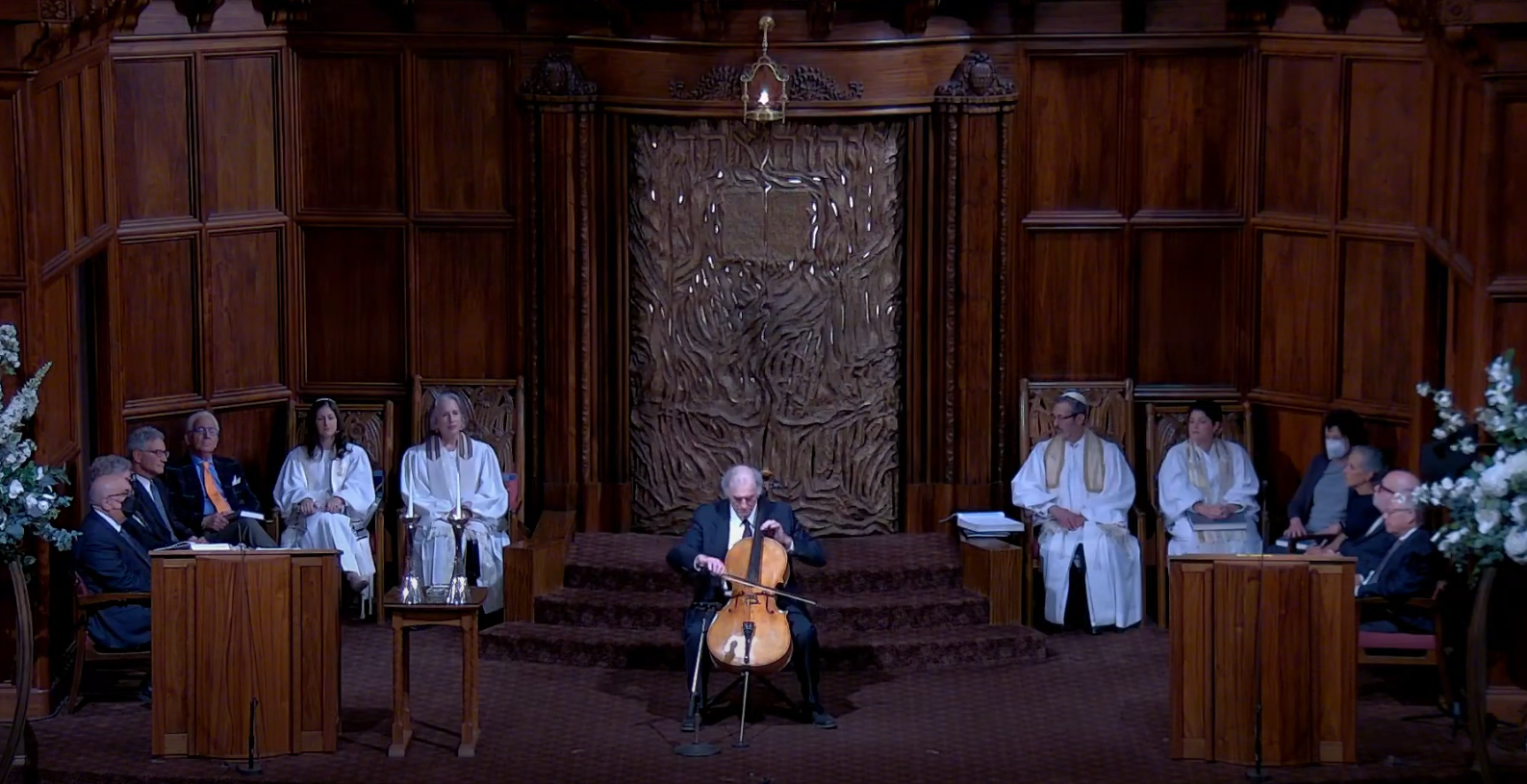 Kol Nidre Service 
