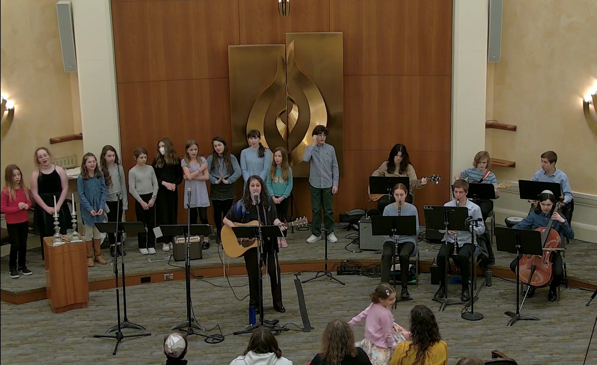 Oneg! Shabbat Service - September 2025 