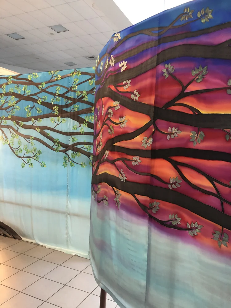 WRJ/Beth Israel Sisterhood Moment in the Mishkan