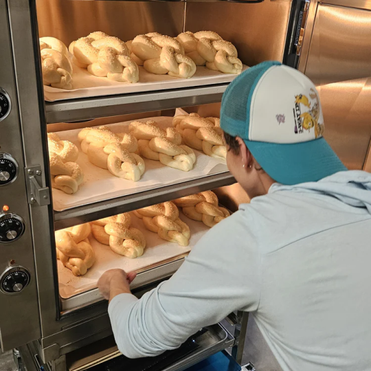 Challah Order Due - image