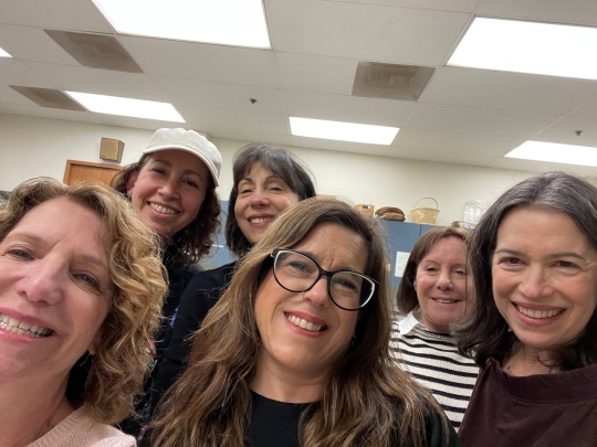 Sisterhood Shabbat and Installation  - image