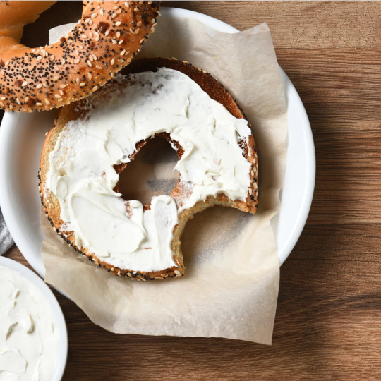 Brotherhood Bagel Brunch - image