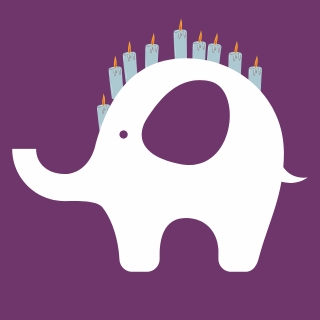 WRJ/Beth Israel Sisterhood White Elephant Chanukah Party - image