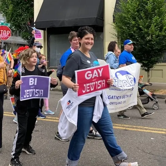 Outliers and Outlaws: a Shabbat Dinner Hosted by Rabbi Rachel Joseph