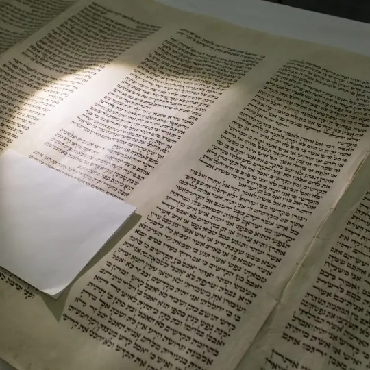 Torah Study - Hybrid