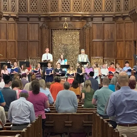 Oneg! Shabbat Service