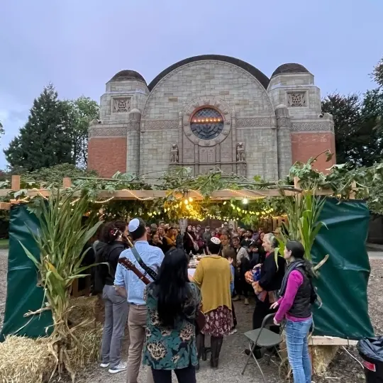 Sukkot Shabbat Service - image