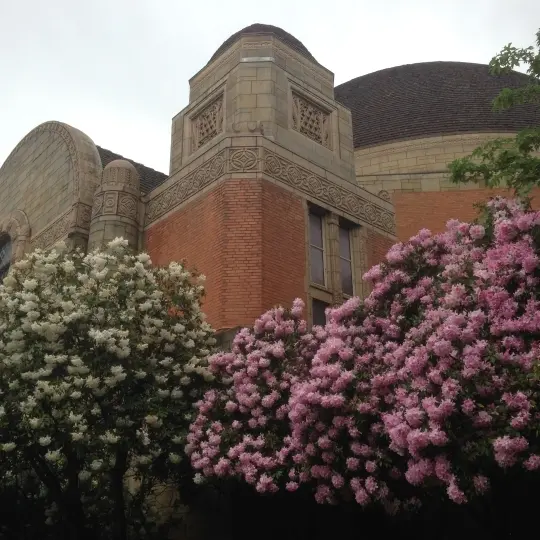 Passover Kabbalat Shabbat Service