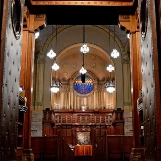 Rosh Hashanah Traditional Service