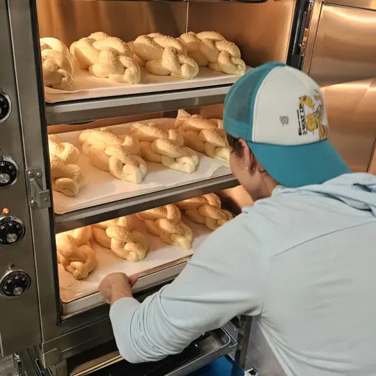 Challah Order Due - image