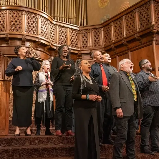 Rev. Dr. Martin Luther King, Jr. Shabbat Service