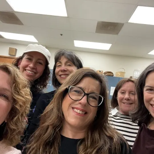 Sisterhood Shabbat and Installation 