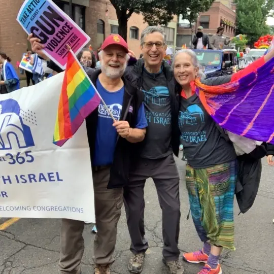 Portland Pride Parade