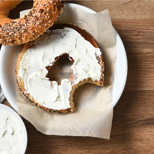 Brotherhood Bagel Brunch