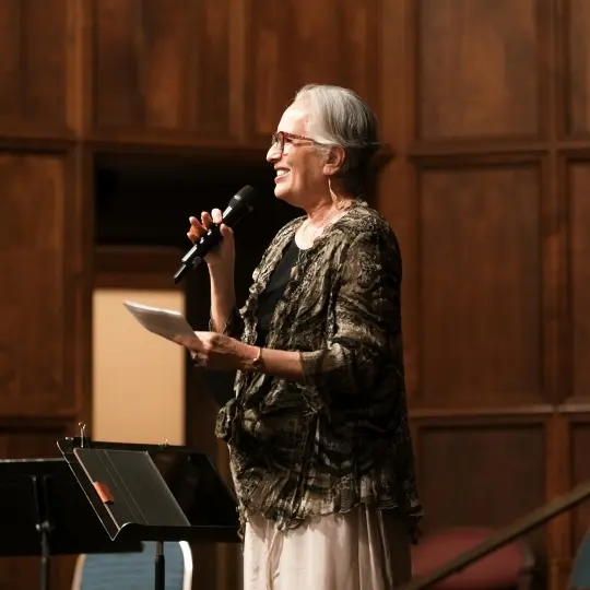 SHIR Joy!: Cantor Cahana’s Final Shabbat Service