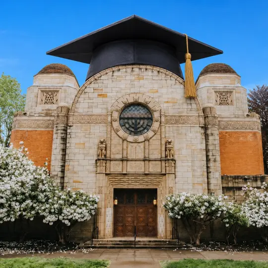Graduation and Oneg! Shabbat Service - image