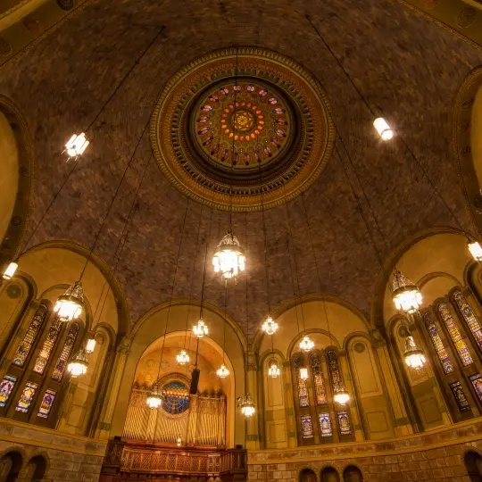 Sanctuary Tour with Henry Kunowski (from Culture Nerds: a CBI Circle) - image