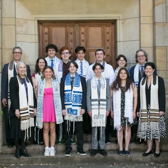 High School - CBI Religious School 5786