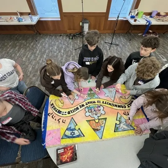 Religious School Opening Day - image