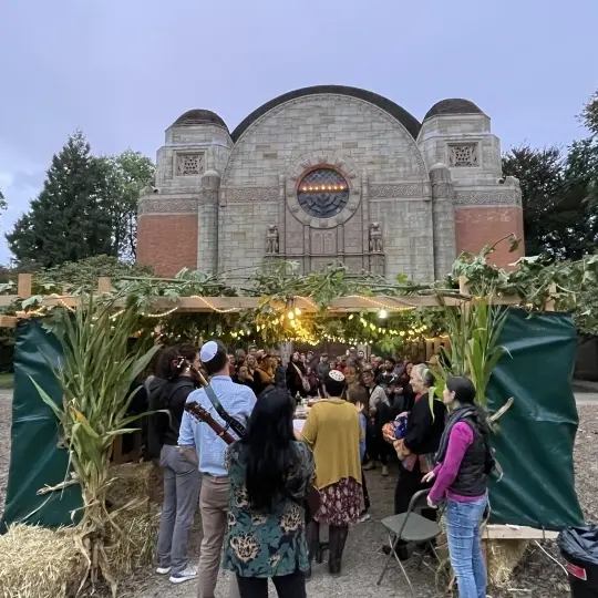Sukkot  - image