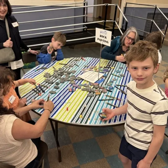 Elementary School Classes - image