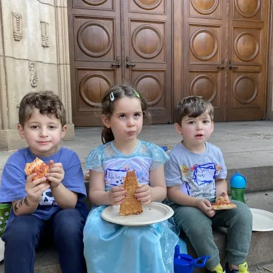 Elementary School - CBI Religious School 5786