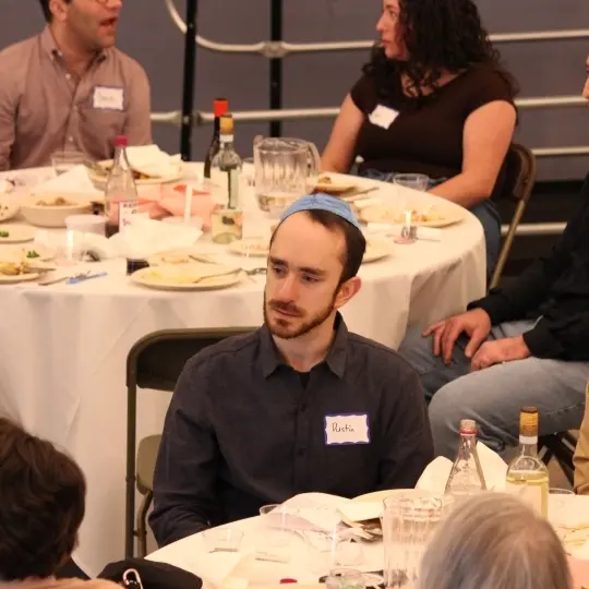 Omek Young Adult Seder
