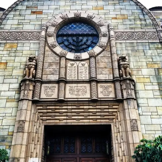 Yom Kippur Traditional Service 