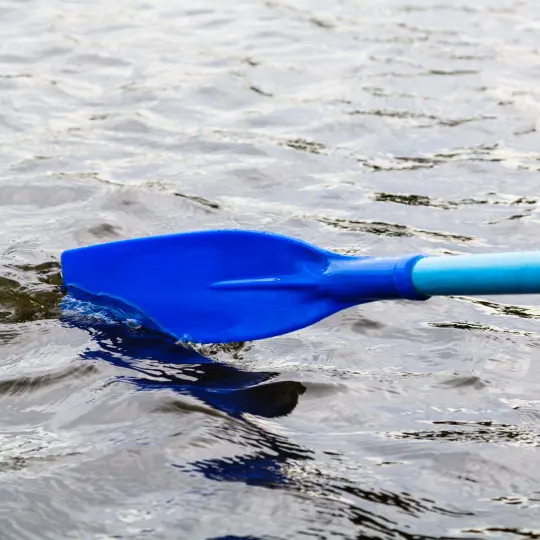 Rosh Hashanah Kayaking and Reverse Tashlich - image