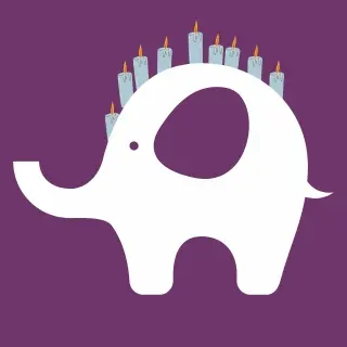 WRJ/Beth Israel Sisterhood White Elephant Chanukah Party