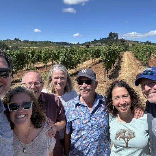 “Easy Like Sunday Tastings” (from Parashat Pinotage: a CBI Circle)