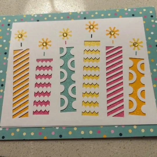 Crafty Meetup (from From My Heart to Yours: a CBI Circle)