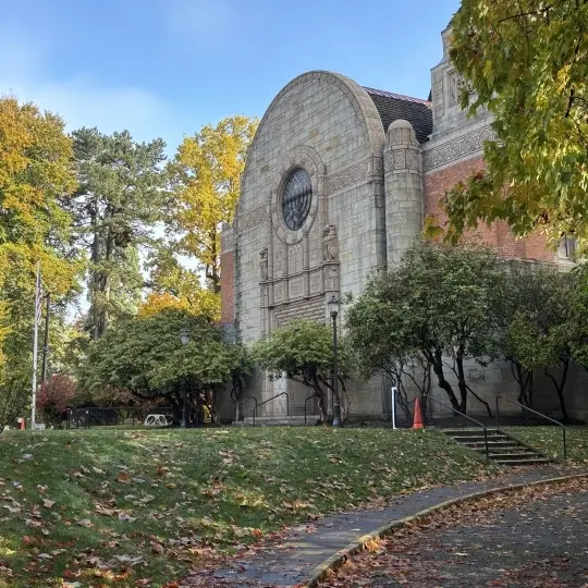 Shabbat Evening Service - image