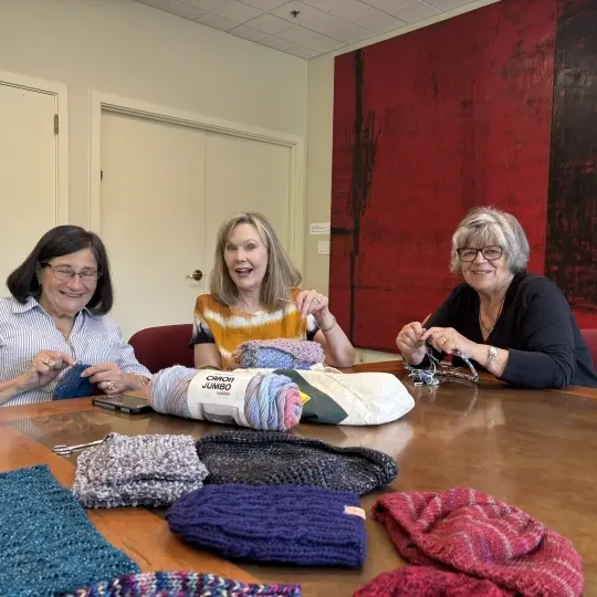 Knit-a-Mitzvah - image