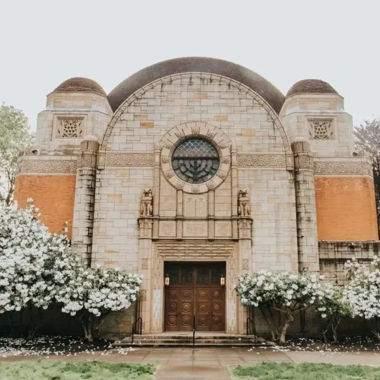 Adult B’nei Mitzvah Service