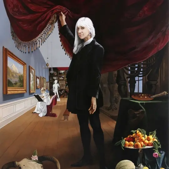 A Talk with Artist Sherrie Wolf (from Culture Nerds: a CBI Circle) - image