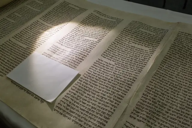 Torah Study - Hybrid 