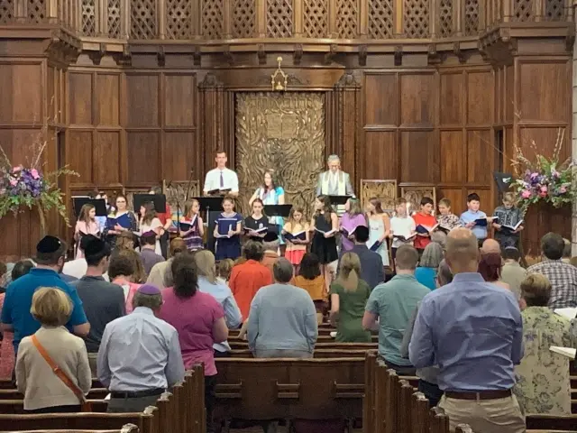 Oneg! Shabbat Service