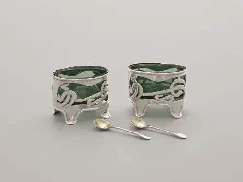 Art Nouveau Lecture (from Culture Nerds: a CBI Circle)