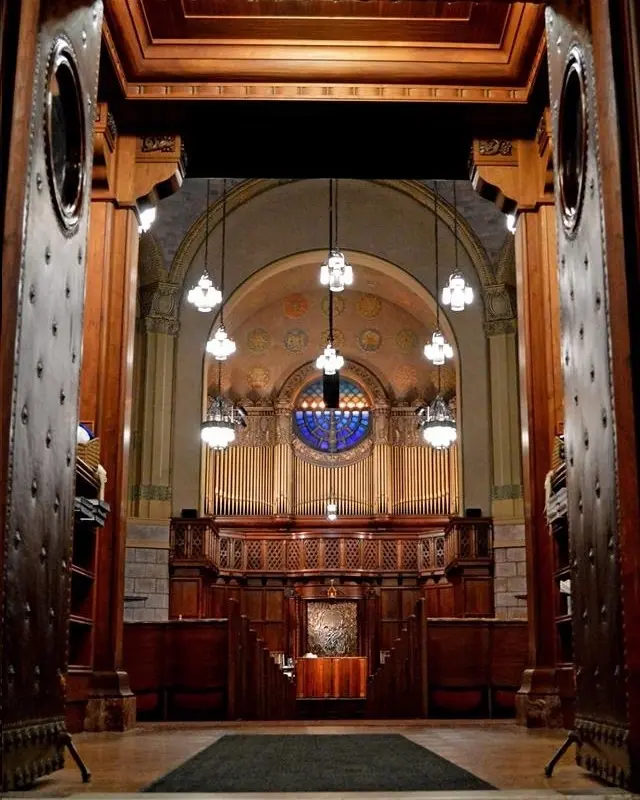 Rosh Hashanah Traditional Service