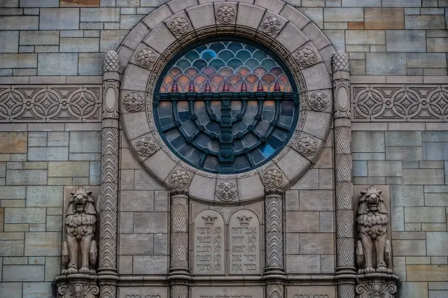 Shabbat Morning Service 