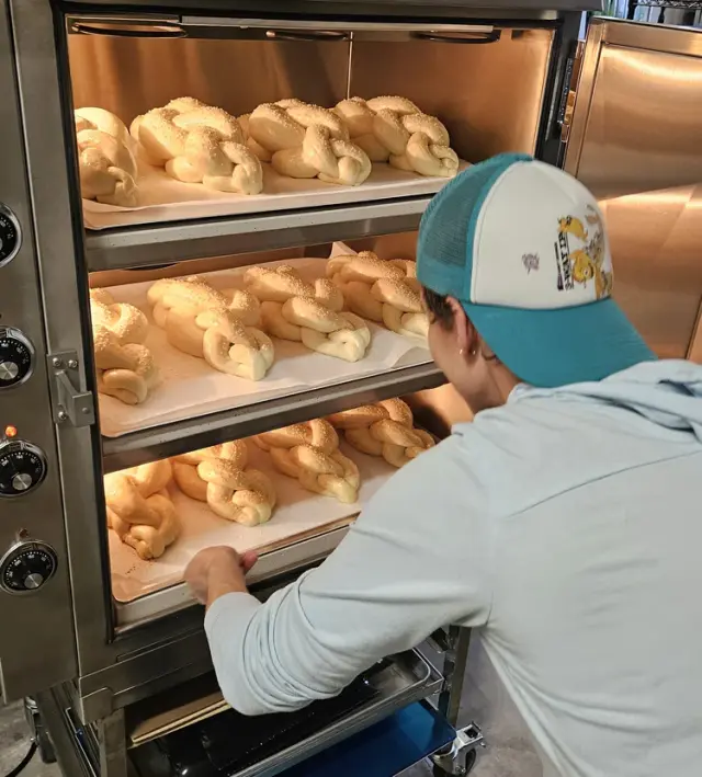 Challah Order Due